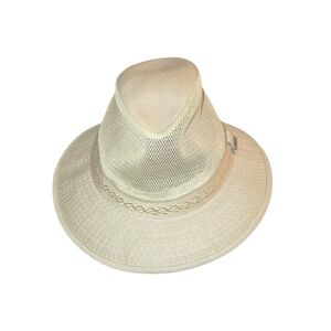 Stetson Air Way Mesh Safari Hat
